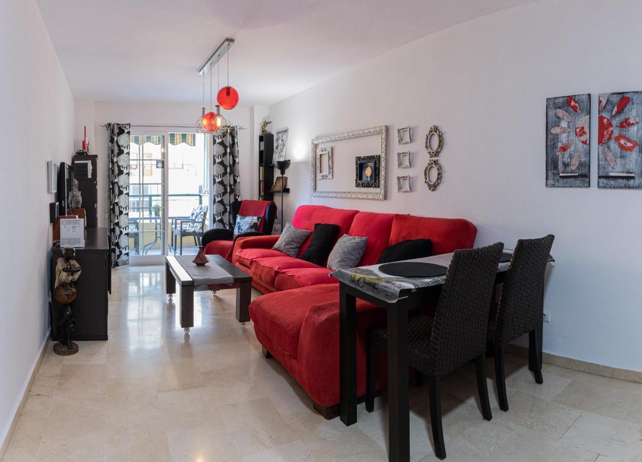 Galvez Rooms Málaga Buitenkant foto