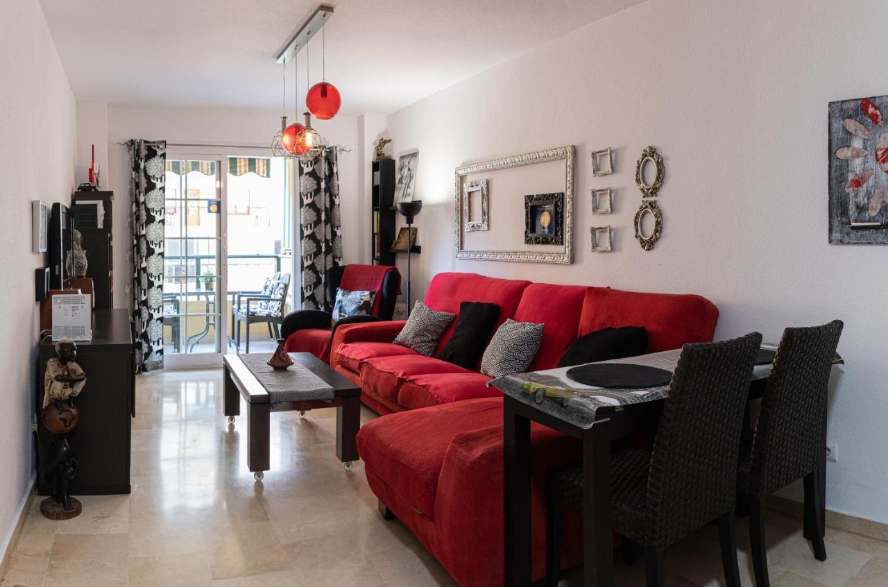 Galvez Rooms Málaga Buitenkant foto