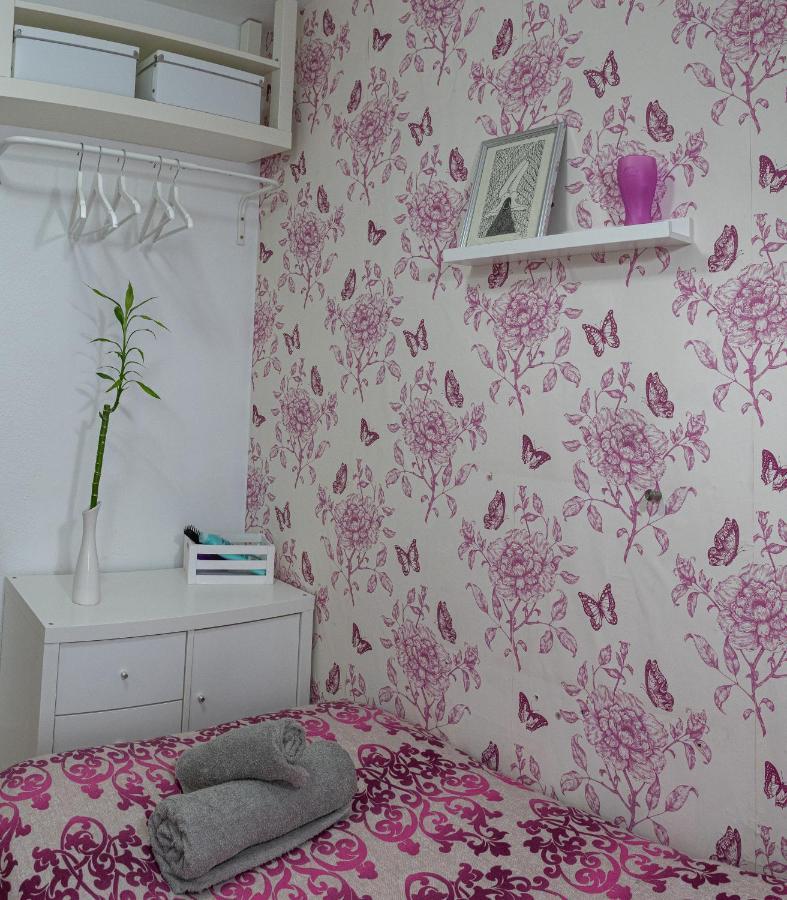 Galvez Rooms Málaga Buitenkant foto