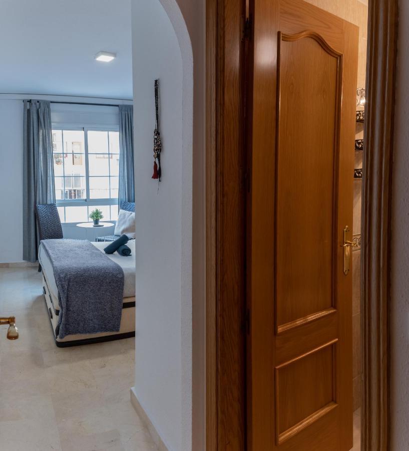 Galvez Rooms Málaga Buitenkant foto