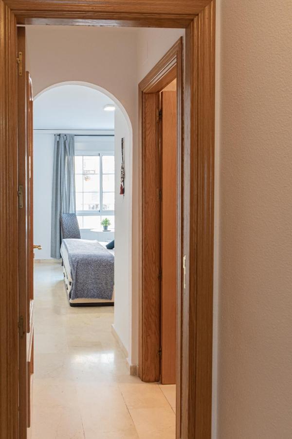 Galvez Rooms Málaga Buitenkant foto