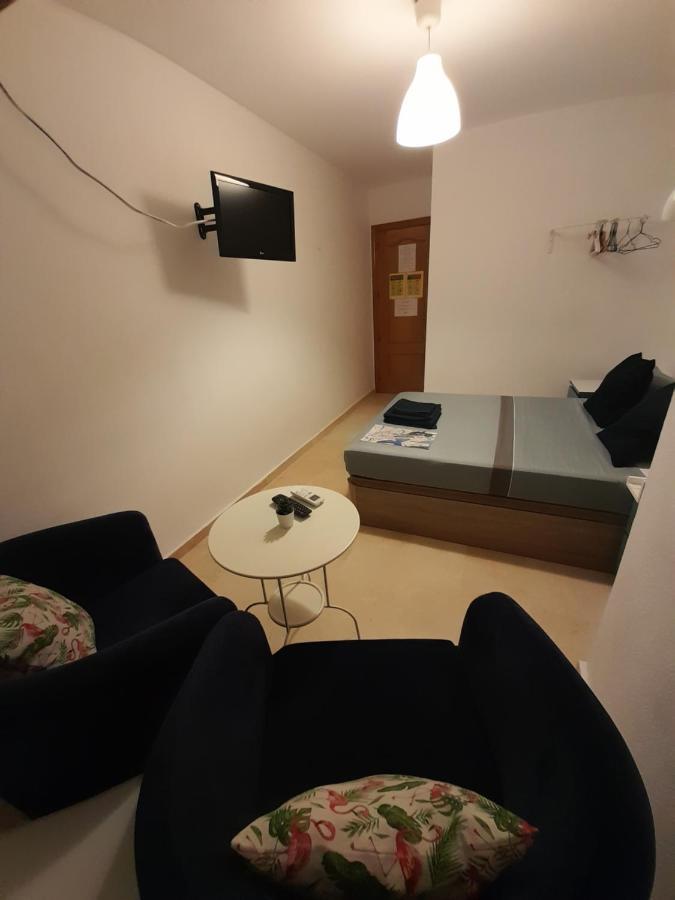 Galvez Rooms Málaga Buitenkant foto