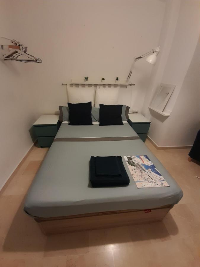 Galvez Rooms Málaga Buitenkant foto