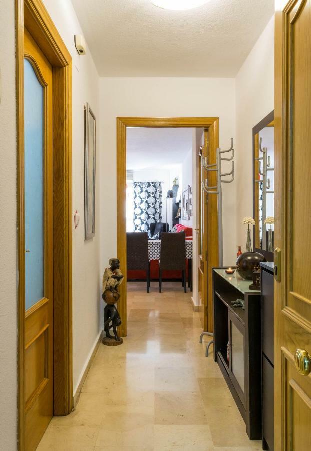 Galvez Rooms Málaga Buitenkant foto