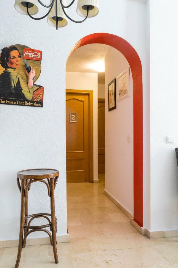 Galvez Rooms Málaga Buitenkant foto